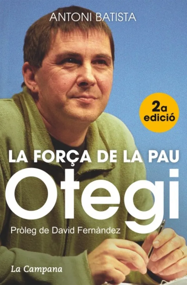 OTEGI LA FORÇA DE LA PAU