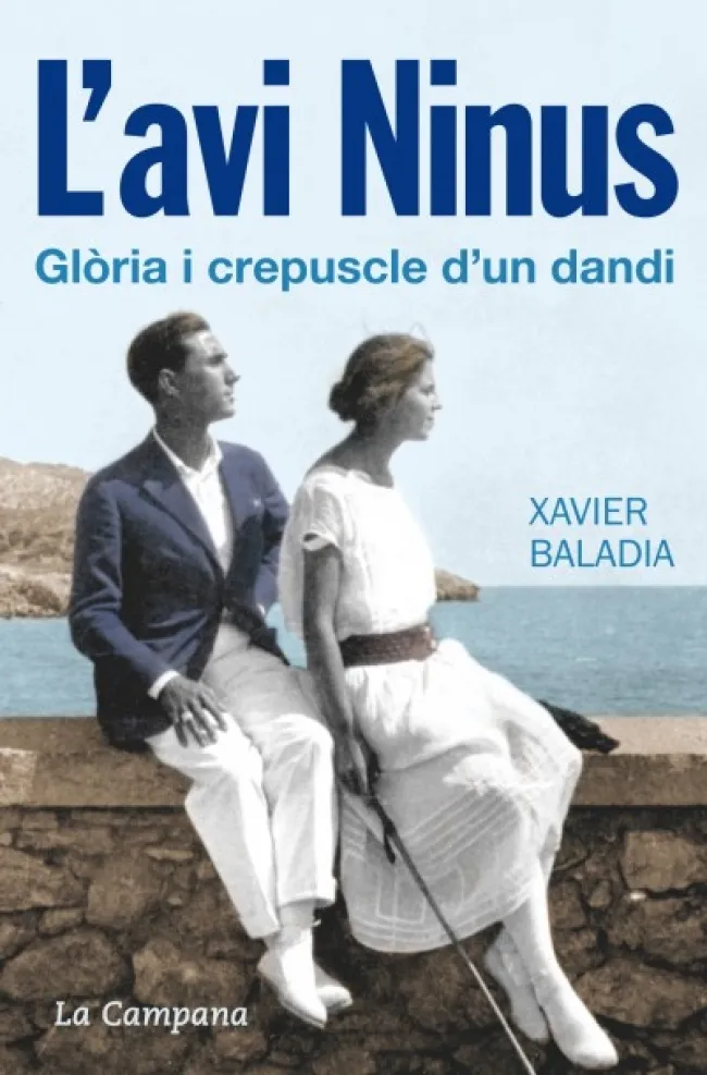 AVI NINUS,L' -GLORIA I CREPUSCLE D'UN DANDI-