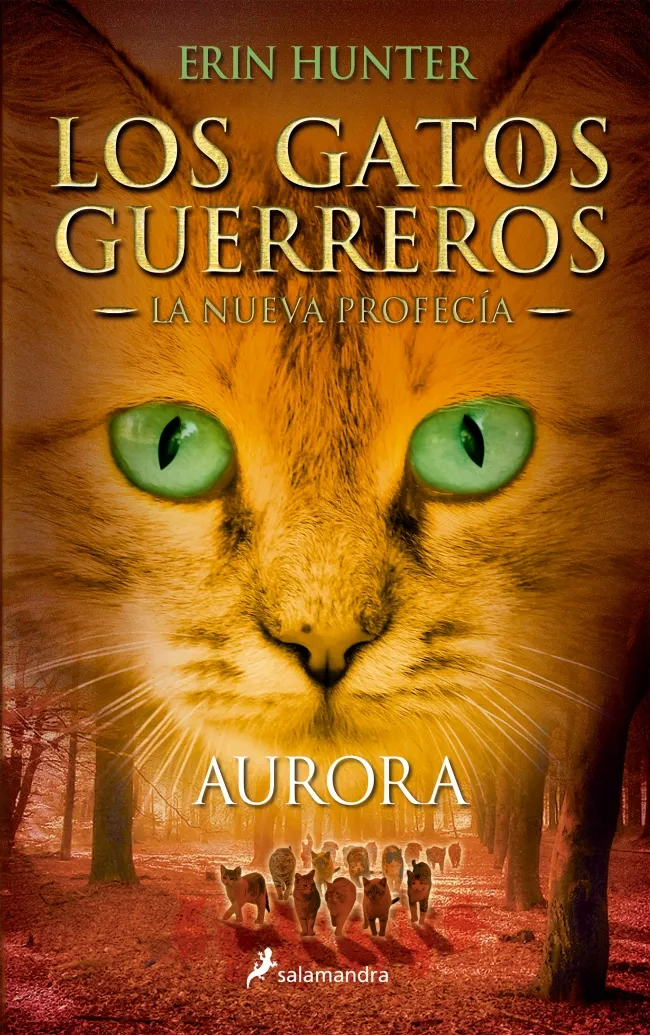 GATOS GUERREROS,LOS -AURORA-