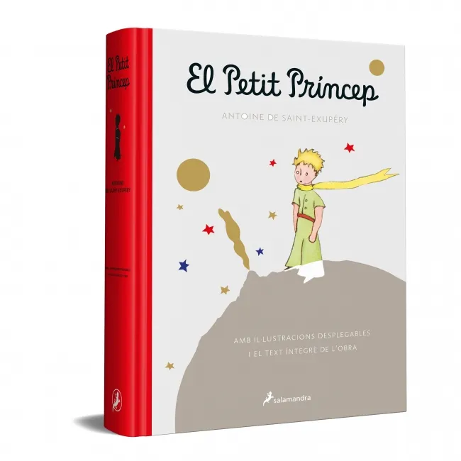 EL PETIT PRINCEP POP-UP