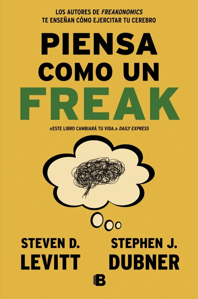 PIENSA COMO UN FREAK
