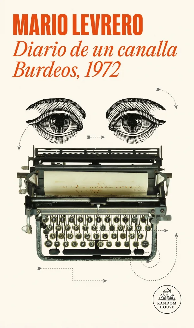 DIARIO DE UN CANALLA BURDEOS 1972