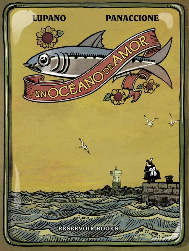 OCEANO DE AMOR,UN