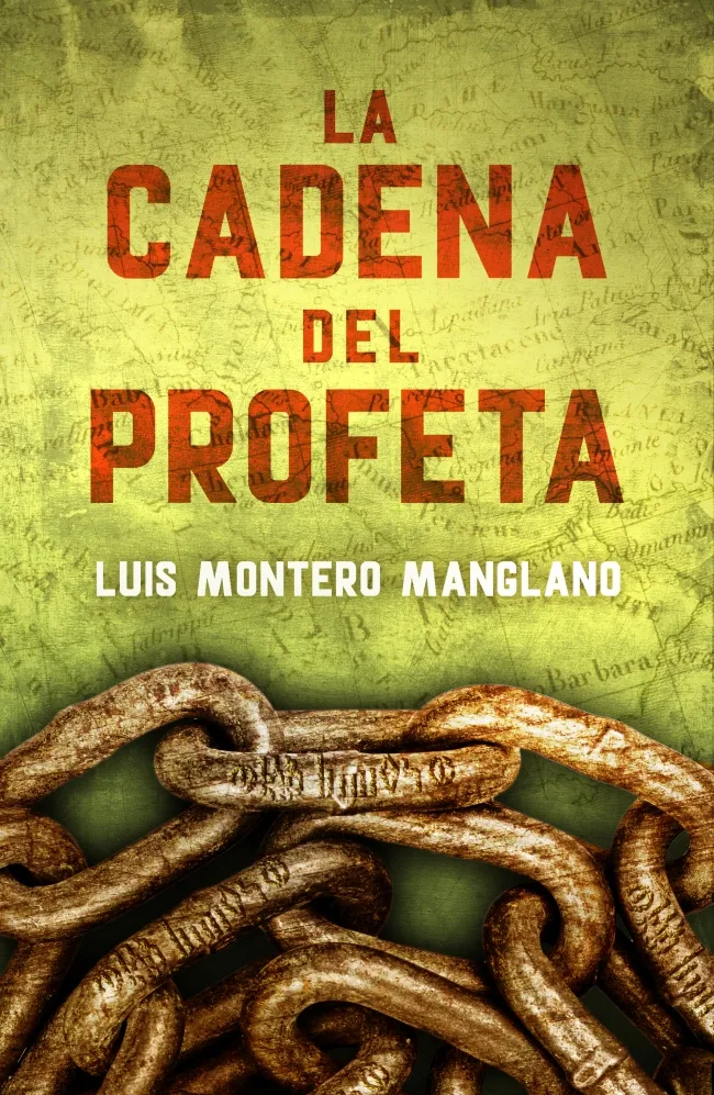 CADENA DEL PROFETA,LA -LOS BUSCADORES 2-