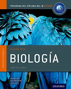 IB BIOLOGÍA SB