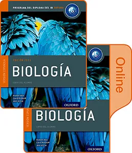IB BIOLOGÍA SB + ONLINE