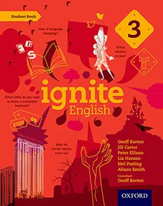 IGNITE ENGLISH 3 SB