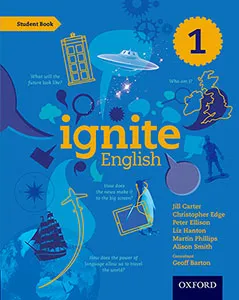IGNITE ENGLISH 1 SB