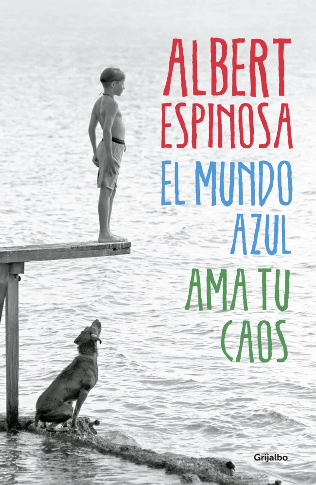 MUNDO AZUL,EL -AMA TU CAOS-