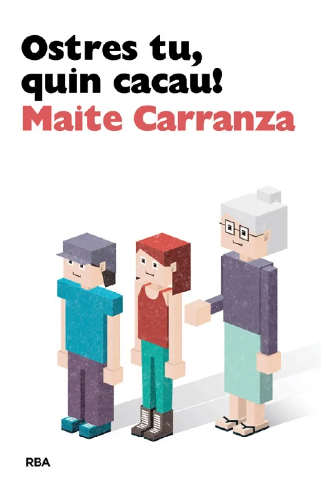 OSTRES TU QUIN CACAU -ED.2015-