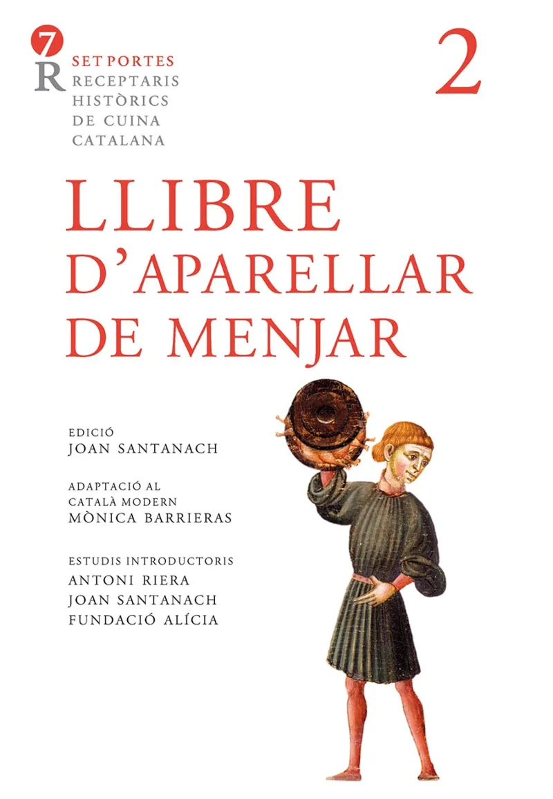 LLIBRE D'APARELLAR DE MENJAR 2