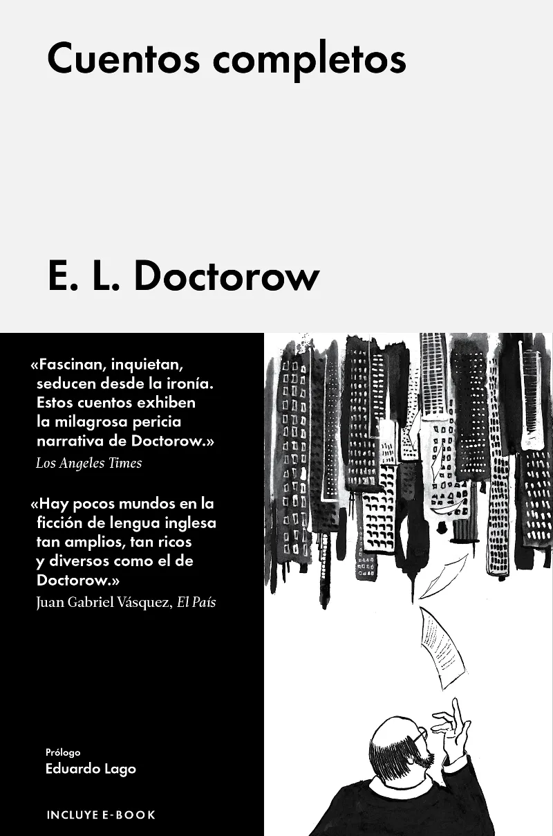 CUENTOS COMPLETOS -DOCTOROW-