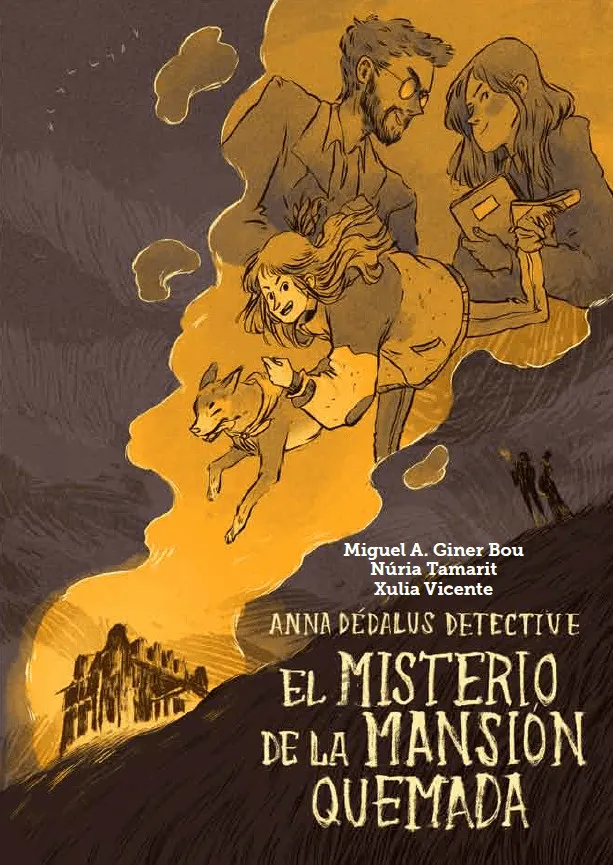 MISTERIO DE LA MANSION QUEMADA, EL