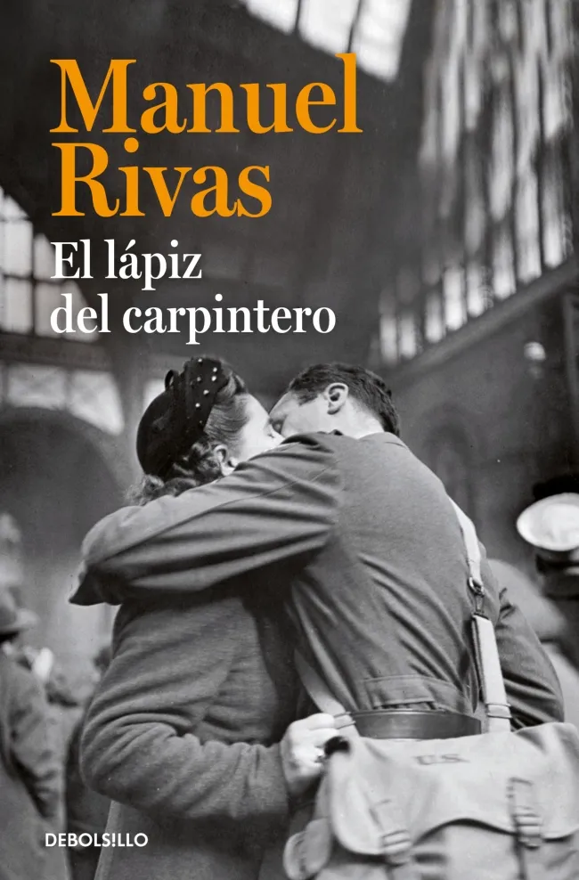 El lápiz del carpintero