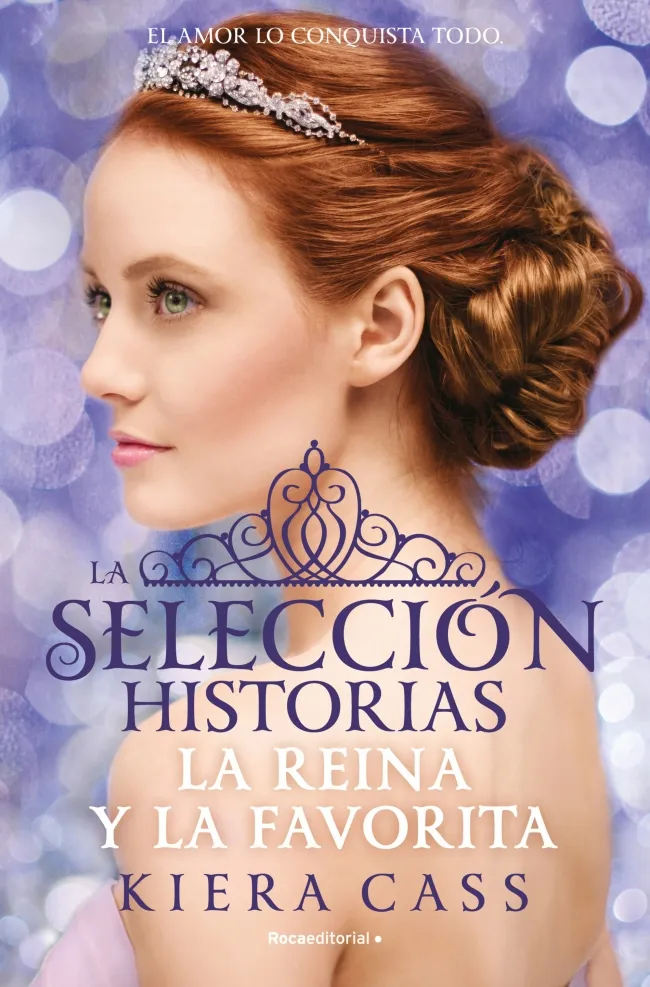 REINA Y LA FAVORITA,LA -LA SELECCION HISTORIAS-