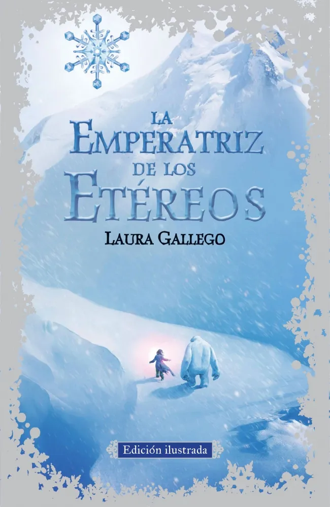 EMPERATRIZ DE LOS ETEREOS,LA -ILUSTRADO-