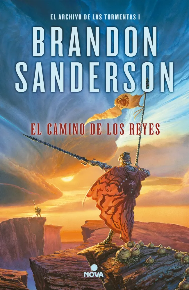 EL CAMINO DE LOS REYES.ARCHIVO DE LAS TORMENTAS 01