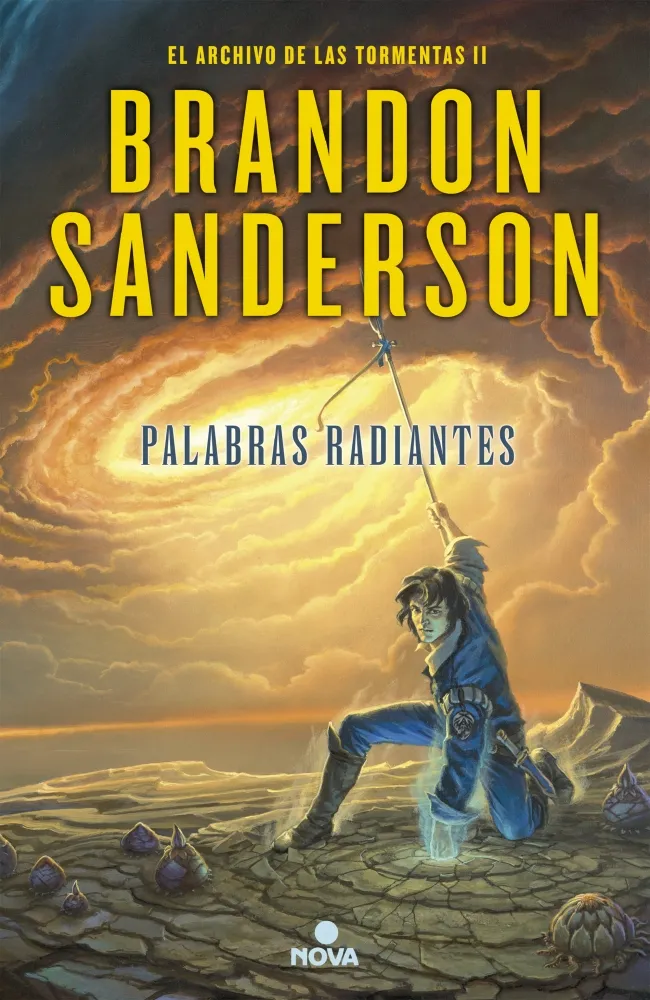 PALABRAS RADIANTES -ARCHIVO DE LAS TORMENTAS 02-