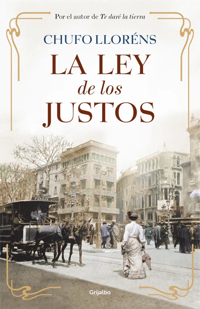 LEY DE LOS JUSTOS,LA