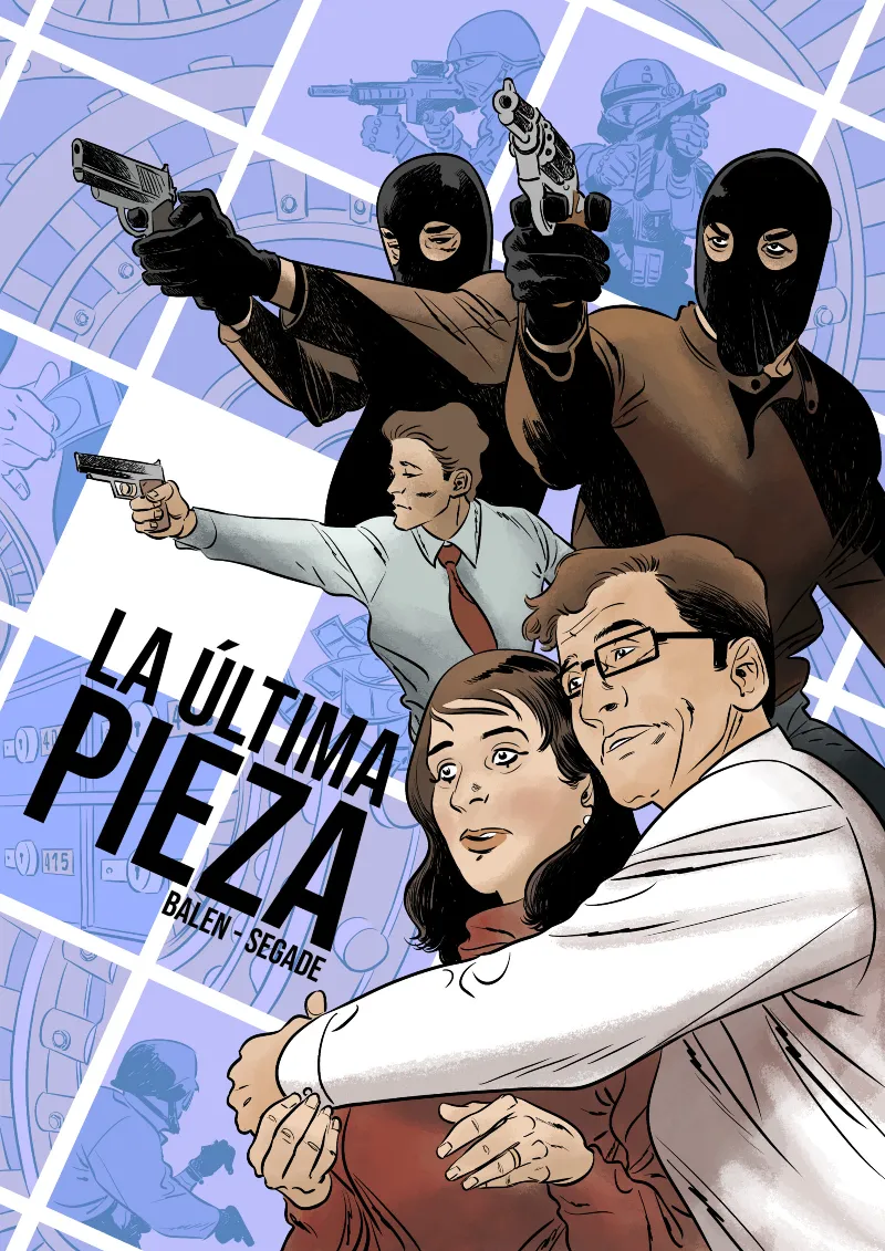 LA ULTIMA PIEZA