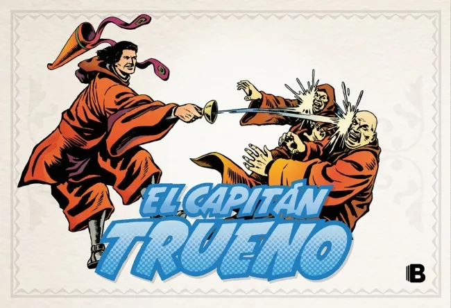 CAPITAN TRUENO VOL.10, EL