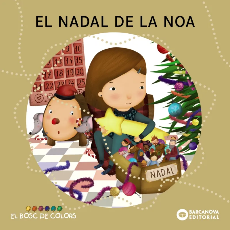 EL NADAL DE LA NOA(LLETRA PAL / LLIGADA)