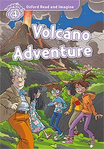 VOLCANO ADVENTURE MP3 PACK IMAGINE 4 A1/A2