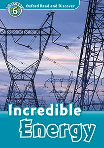 INCREDIBLE ENERGY MP3 PACK DISCOVER 6 B1