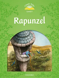RAPUNZEL MP3 PACK 2ED CLASSIC TALES 3 A1