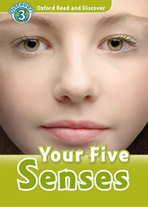 YOUR FIVE SENSES MP3 PACK DISCOVER 3 A1