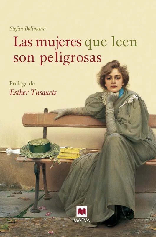 Las mujeres, que leen, son peligrosas