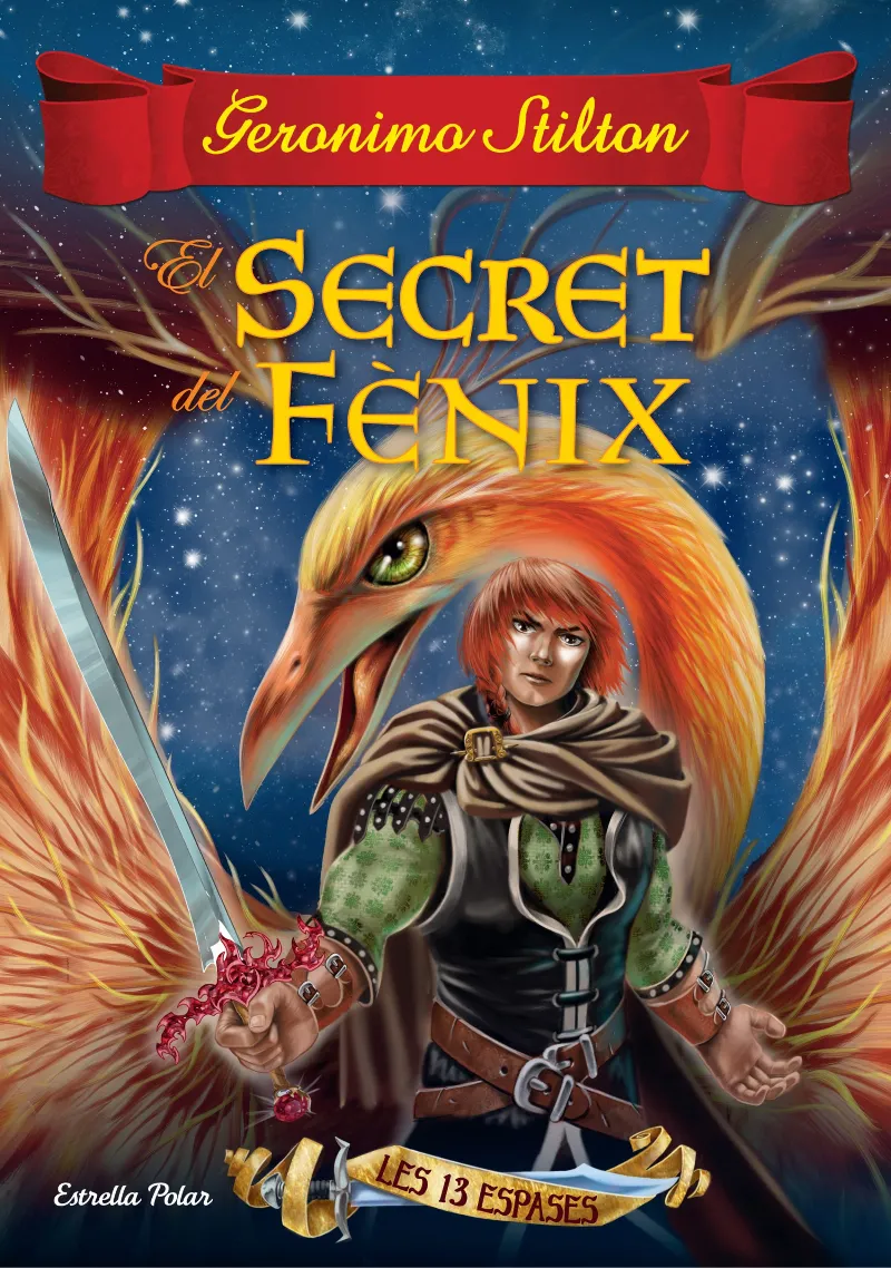 SECRET DEL FENIX,EL