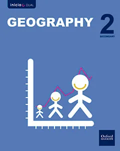 INICIA GEOGRAPHY & HISTORY 2ºESO SB