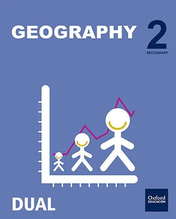 INICIA GEOGRAPHY & HISTORY 2ºESO SB