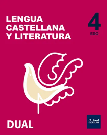 INICIA LENGUA CASTELLANA Y LITERATURA 4ºESO
