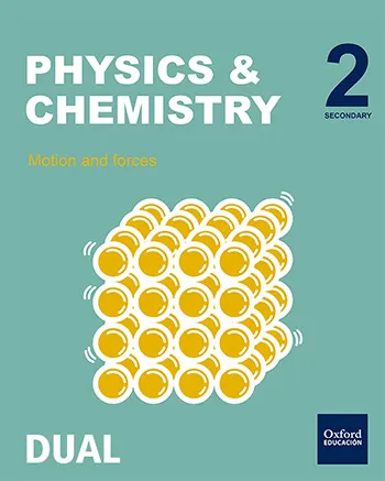 INICIA PHYSICS & CHEMISTRY 2ºESO SB VOL 2