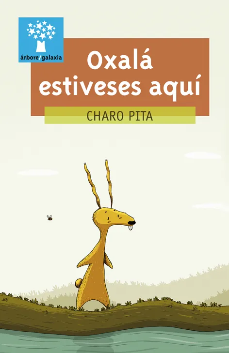 Oxalá estiveses aquí