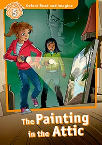 THE PAINTING IN THE ATTIC MP3 PACK IMAGINE 5 A2/B1