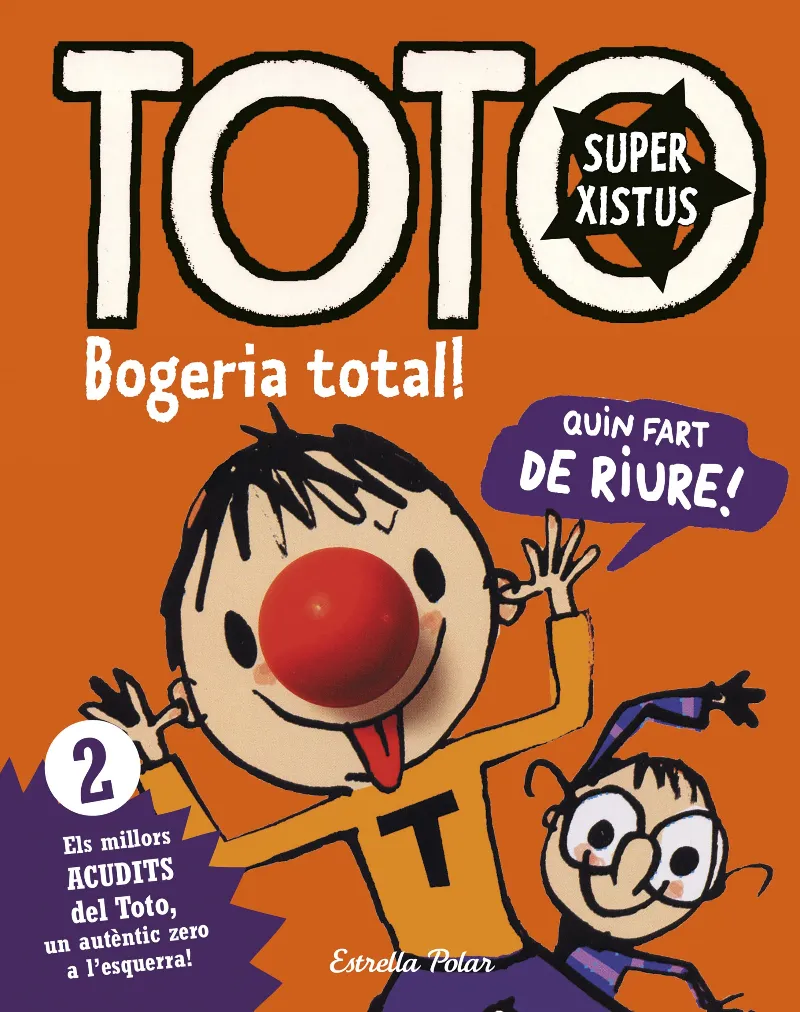 TOTO SUPERXISTUS 2 -BOGERIA TOTAL-