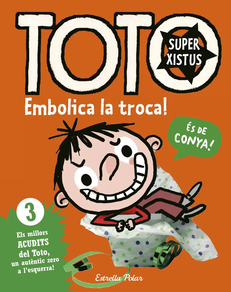 TOTO SUPERXISTUS 3 -EMBOLICA LA TROCA-