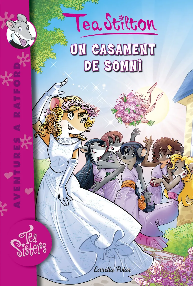 TEA SISTERS 20 -UN CASAMENT DE SOMNI-