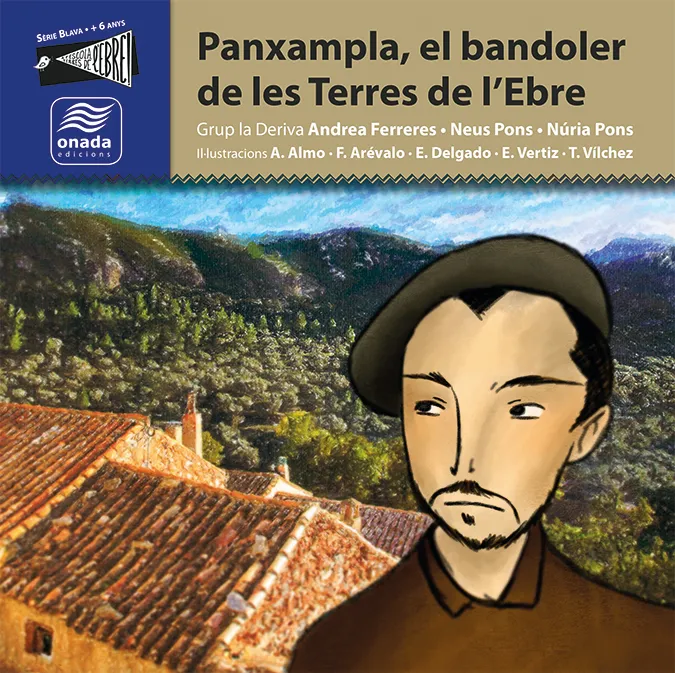 PANXAMPLA EL BANDOLER DE LES TERRES DE L'EBRE