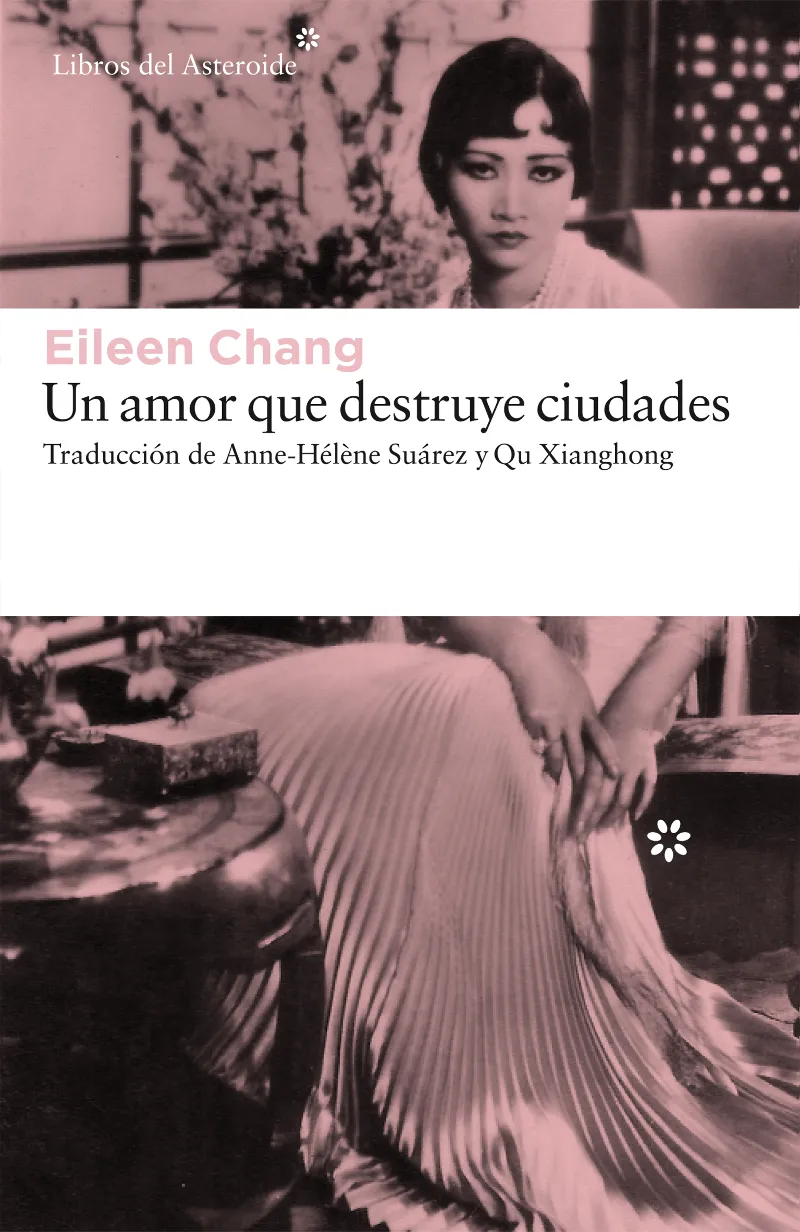 AMOR QUE DESTRUYE CIUDADES, UN