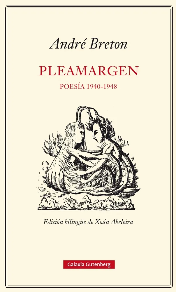 PLEAMARGEN -POESIA 1940-1948- -EDICION BILINGUE DE XAON ABELEIRA-