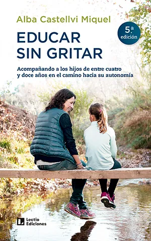 EDUCAR SIN GRITAR