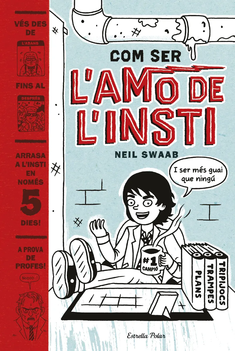 COM SER L'AMO DE L'INSTI -I SE MES GUAI QUE NINGU-