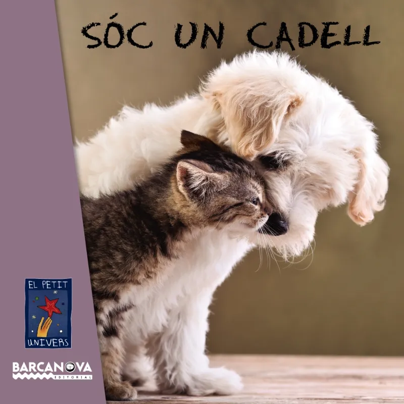 SOC UN CADELLET -LLETRA PAL-