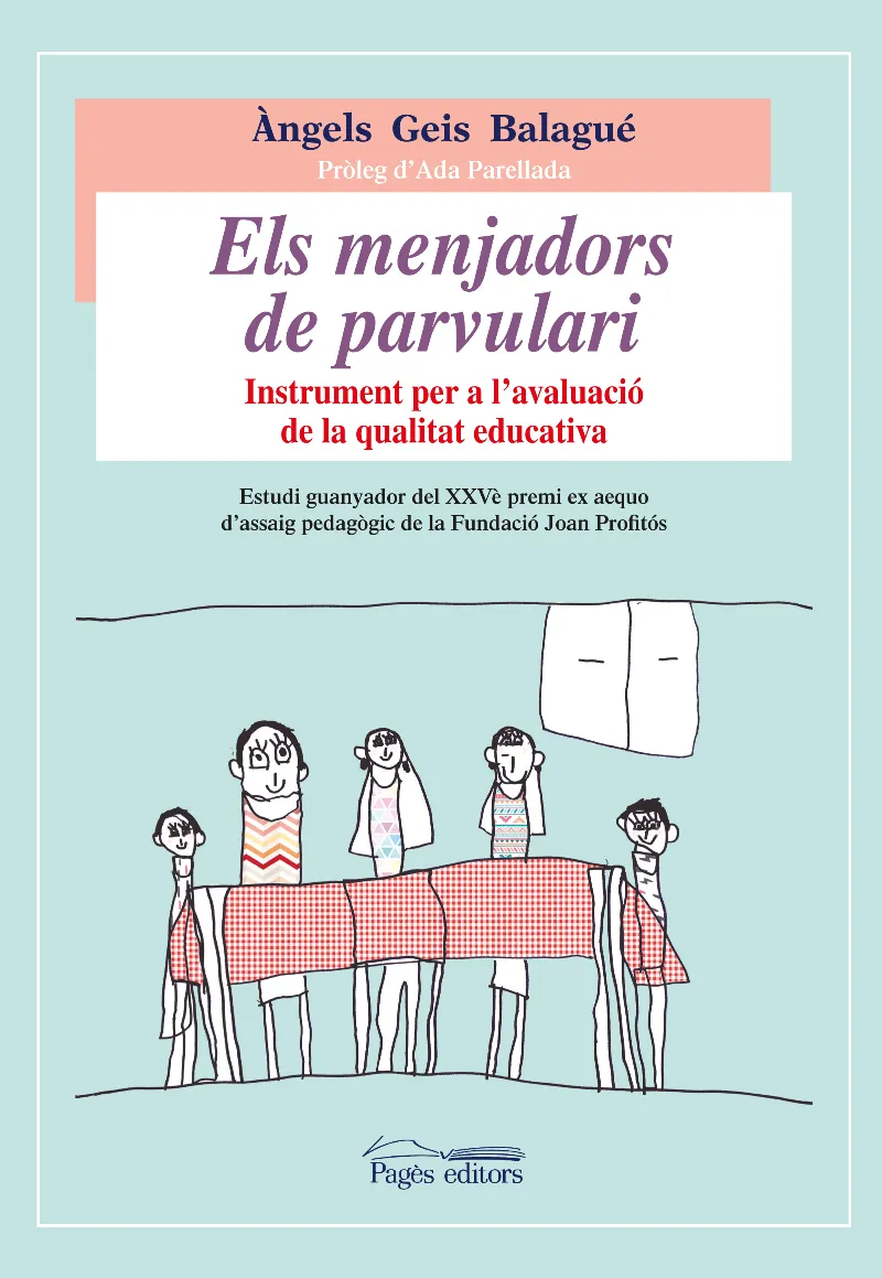 MENJADORS DE PARVULARI,ELS