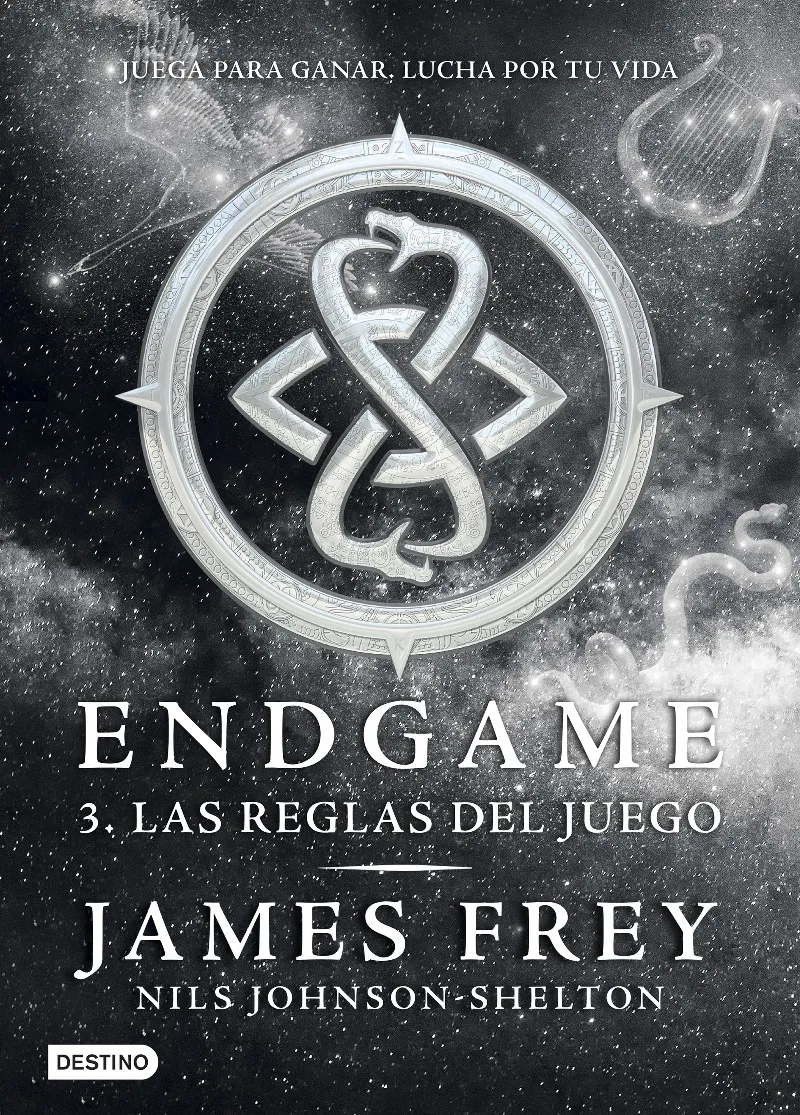 ENDGAME 3 -LAS REGLAS DEL JUEGO-