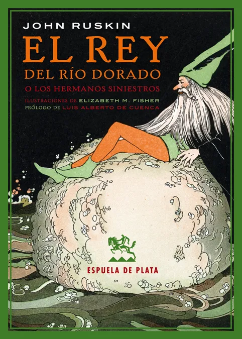 REY DEL RIO DORADO O LOS HERMANOS SINIESTROS,EL